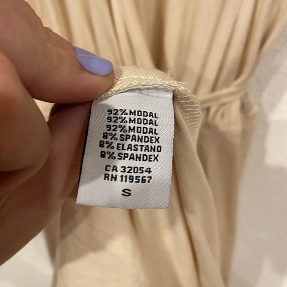 Rachel Pally Cookie Midi Wrap Dress Size Small EUC - Picture 4 of 5